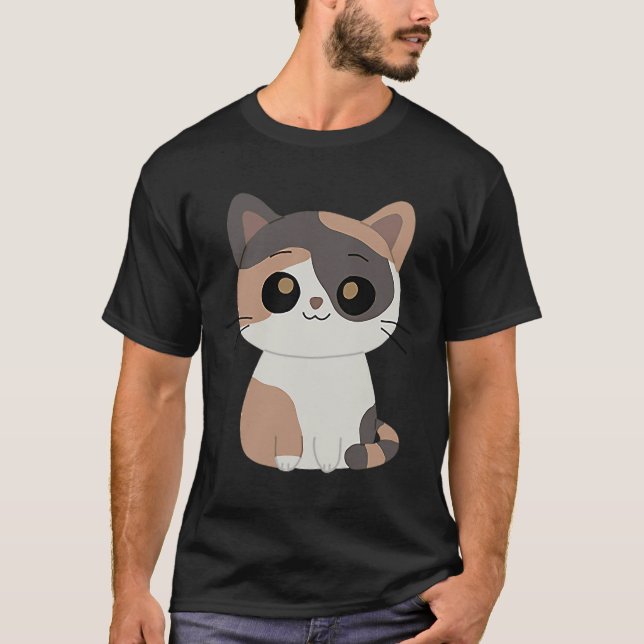 Doll the Cat T-Shirt (Front)