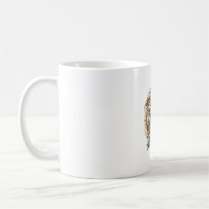 Doll Toy Collector Cat Doll Toy Collector Cat Vint Coffee Mug