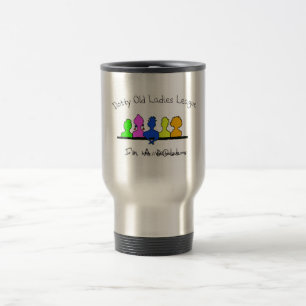 DOLL Travel Mug