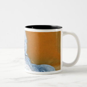 Doll Two-Tone Coffee Mug