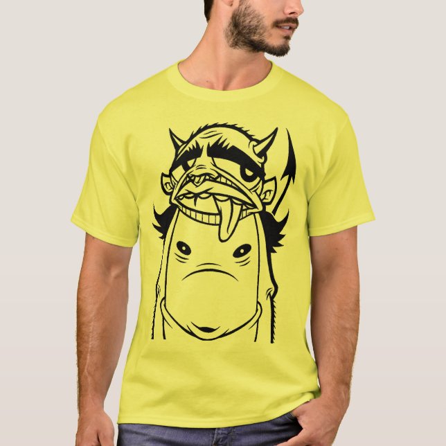 Dolla - Devil666 T-Shirt (Front)