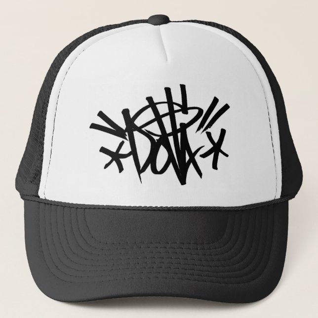 DOLLA TAG HAT (Front)
