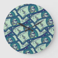 Dollar Banknotes: Seamless Money Pattern