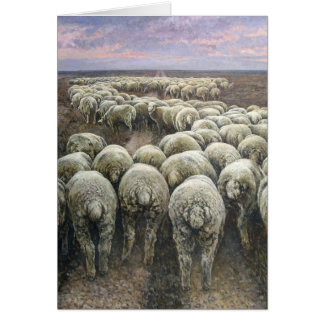 Dollar or Philosophy of the crowd Card