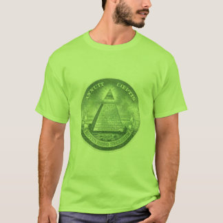 Dollar Pyramid Shirt
