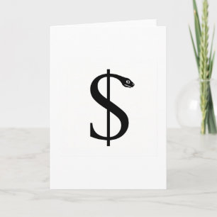 DOLLAR REDESIGN / HEALING MONEY CARD