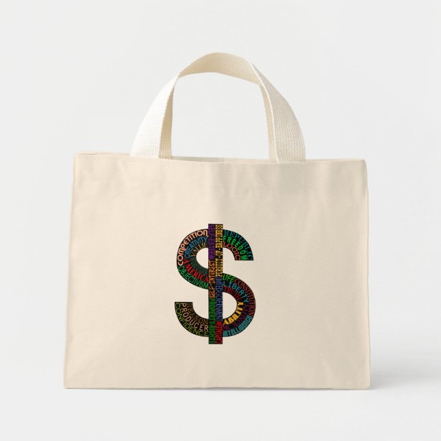 Dollar Sign Bag (Front)