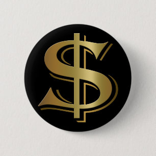 Dollar Sign Button