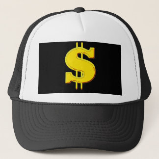 Dollar Sign Hat
