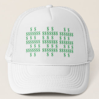 Dollar Signs Hat