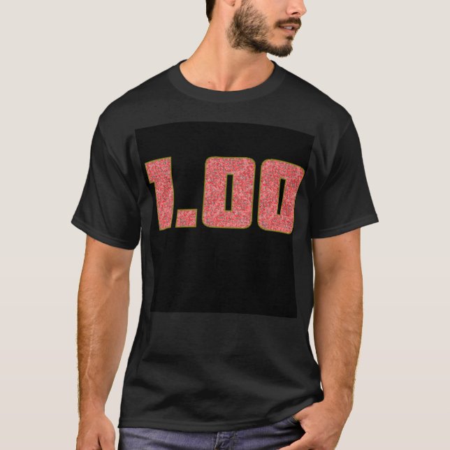 dollar T-Shirt (Front)