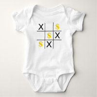 Dollar Tic Tac Toe
