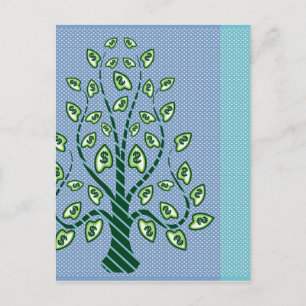 Dollar Tree Pop Art Postcard