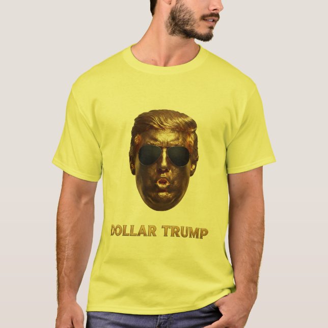 Dollar Trump solar T-Shirt (Front)