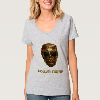 Dollar Trump solar T-Shirt
