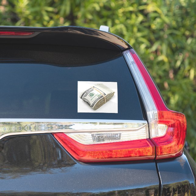 Dollars (Car Side)