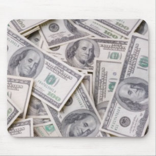 dollars2 mouse mat