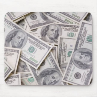 dollars2 mouse mat