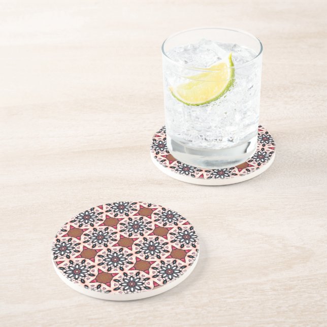 Dollars and Diamonds Coaster (Side)