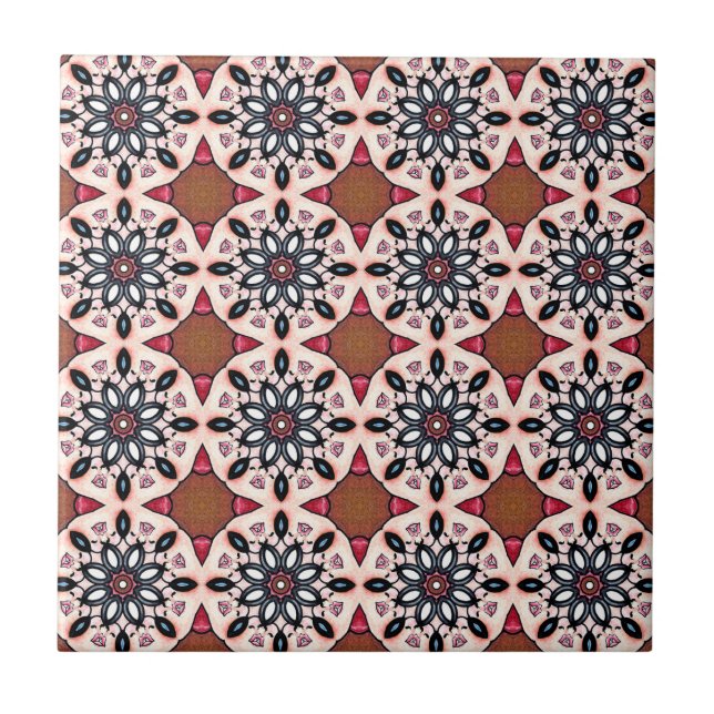 Dollars and Diamonds Tile (Front)