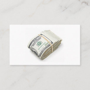 Dollars Business Card