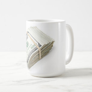 Dollars Coffee Mug