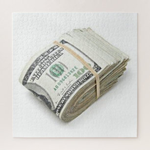 Dollars Jigsaw Puzzle