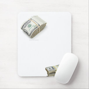 Dollars Mouse Mat
