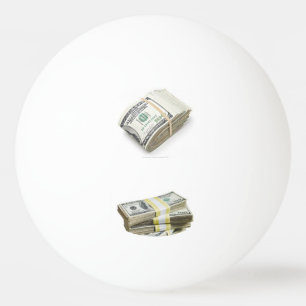 Dollars Ping Pong Ball