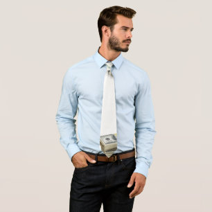 Dollars Tie