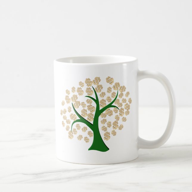 Dollars tree coffee mug (Right)