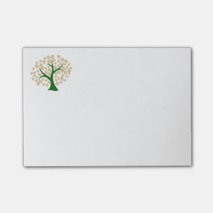 Dollars tree post-it notes