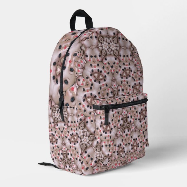 dollface bag (Back Corner Left)