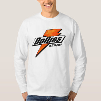 DolliesInYou boot T-Shirt