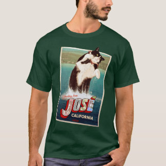DOLLOP JOSORCA clothing T-Shirt