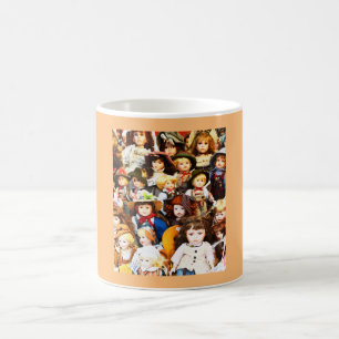Dolls Coffee Mug