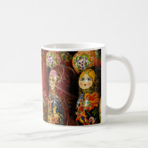 Dolls Coffee Mug