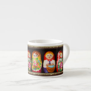 dolls espresso cup