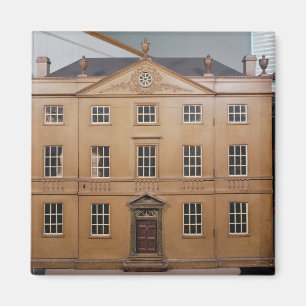 Doll's house, Neo-Classical Adam Style, c.1810 Magnet