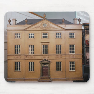 Doll's house, Neo-Classical Adam Style, c.1810 Mouse Mat
