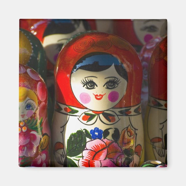 Dolls Magnet (Front)