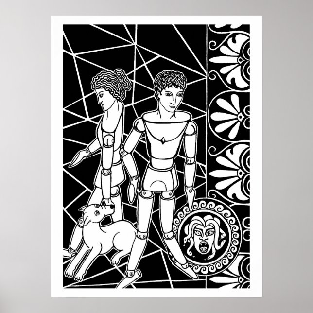 Dolls Poster (Front)