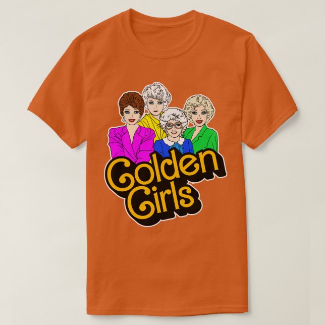 Dolls T-Shirt (Design Front)