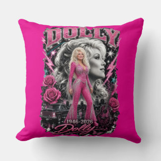 Dolly 1946-2026 cushion
