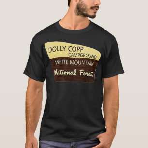 Dolly Copp Campground Centennial  T-Shirt