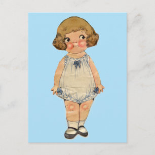 DOLLY DINGLE POSTCARD