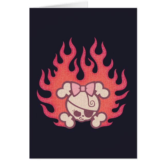 Dolly Flames (Front)