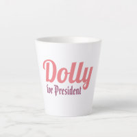Dolly for President!