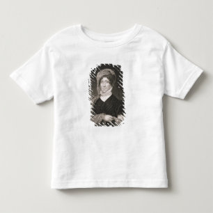 Dolly Madison, engraved by John Francis Eugene Pru Toddler T-Shirt