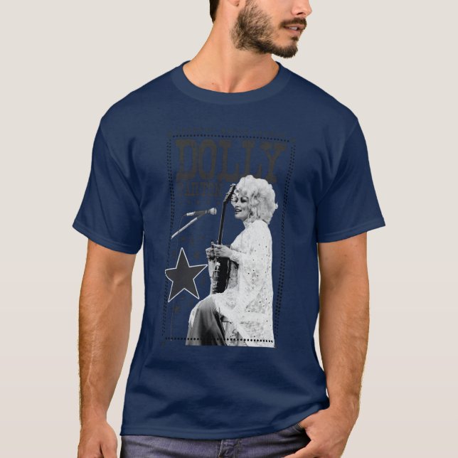 Dolly Parton Country Music Legend gift gift T-Shirt (Front)